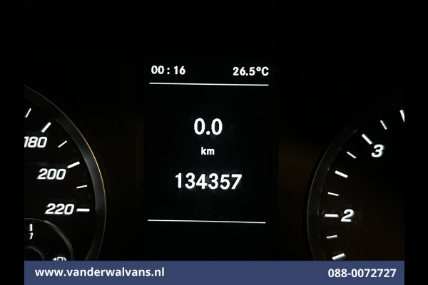 Mercedes-Benz Vito 114 CDI 136pk L2H1 Euro6 Airco | Camera | Apple Carplay | Android Auto | Cruisecontrol Parkeersensoren