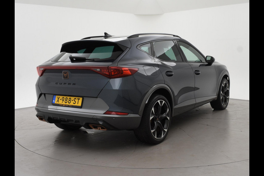 CUPRA Formentor 1.4 e-Hybrid 245 PK + SPORTUITLAAT | 19 INCH SFEERVERL. | CAMERA | STOELVERW. | STUURVERW. | VIRTUAL