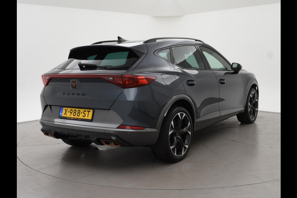 CUPRA Formentor 1.4 e-Hybrid 245 PK + SPORTUITLAAT | 19 INCH SFEERVERL. | CAMERA | STOELVERW. | STUURVERW. | VIRTUAL
