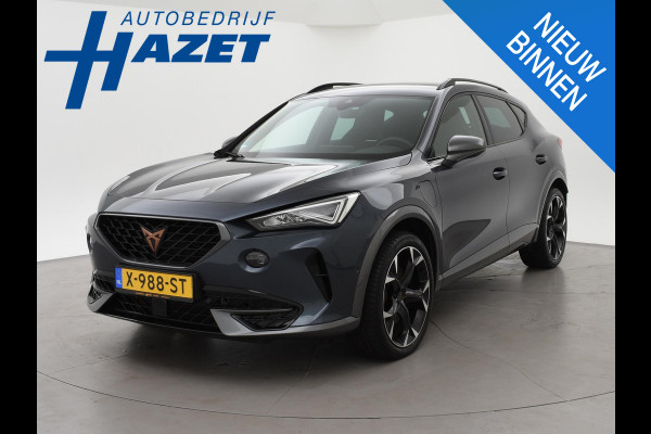 CUPRA Formentor 1.4 e-Hybrid 245 PK + SPORTUITLAAT | 19 INCH SFEERVERL. | CAMERA | STOELVERW. | STUURVERW. | VIRTUAL