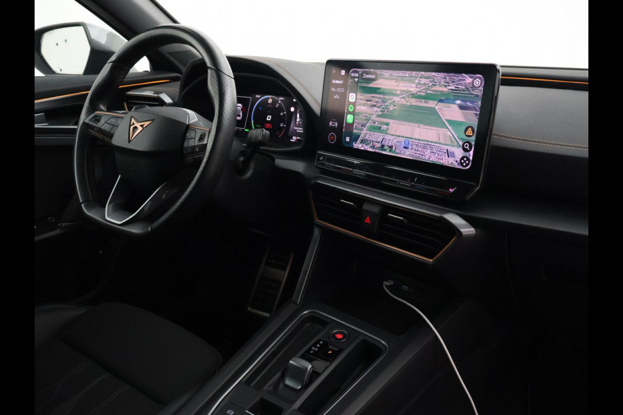 CUPRA Formentor 1.4 e-Hybrid 245 PK + SPORTUITLAAT | 19 INCH SFEERVERL. | CAMERA | STOELVERW. | STUURVERW. | VIRTUAL