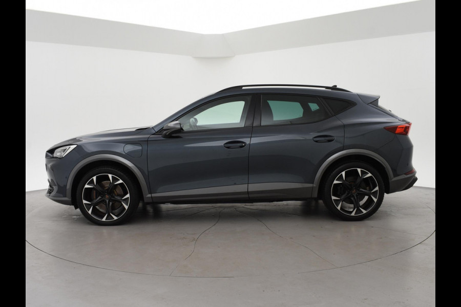 CUPRA Formentor 1.4 e-Hybrid 245 PK + SPORTUITLAAT | 19 INCH SFEERVERL. | CAMERA | STOELVERW. | STUURVERW. | VIRTUAL
