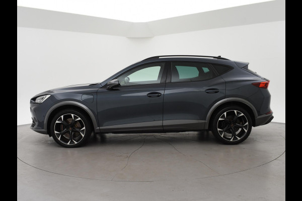 CUPRA Formentor 1.4 e-Hybrid 245 PK + SPORTUITLAAT | 19 INCH SFEERVERL. | CAMERA | STOELVERW. | STUURVERW. | VIRTUAL