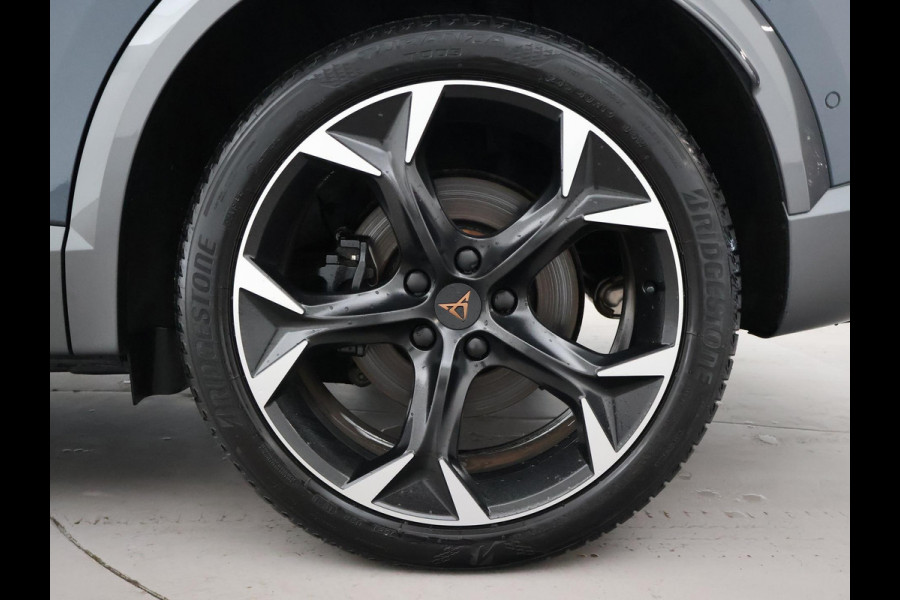 CUPRA Formentor 1.4 e-Hybrid 245 PK + SPORTUITLAAT | 19 INCH SFEERVERL. | CAMERA | STOELVERW. | STUURVERW. | VIRTUAL