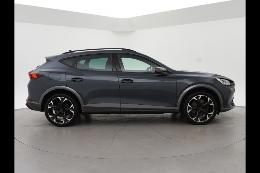 CUPRA Formentor 1.4 e-Hybrid 245 PK + SPORTUITLAAT | 19 INCH SFEERVERL. | CAMERA | STOELVERW. | STUURVERW. | VIRTUAL
