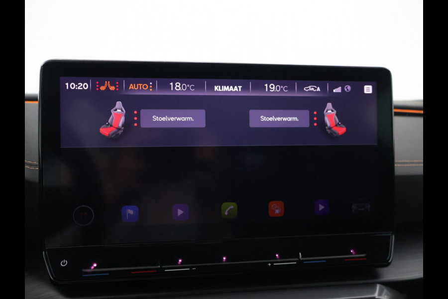 CUPRA Formentor 1.4 e-Hybrid 245 PK + SPORTUITLAAT | 19 INCH SFEERVERL. | CAMERA | STOELVERW. | STUURVERW. | VIRTUAL