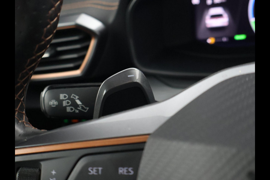 CUPRA Formentor 1.4 e-Hybrid 245 PK + SPORTUITLAAT | 19 INCH SFEERVERL. | CAMERA | STOELVERW. | STUURVERW. | VIRTUAL