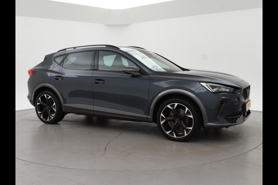 CUPRA Formentor 1.4 e-Hybrid 245 PK + SPORTUITLAAT | 19 INCH SFEERVERL. | CAMERA | STOELVERW. | STUURVERW. | VIRTUAL