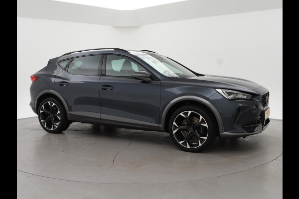 CUPRA Formentor 1.4 e-Hybrid 245 PK + SPORTUITLAAT | 19 INCH SFEERVERL. | CAMERA | STOELVERW. | STUURVERW. | VIRTUAL