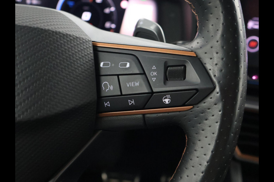 CUPRA Formentor 1.4 e-Hybrid 245 PK + SPORTUITLAAT | 19 INCH SFEERVERL. | CAMERA | STOELVERW. | STUURVERW. | VIRTUAL