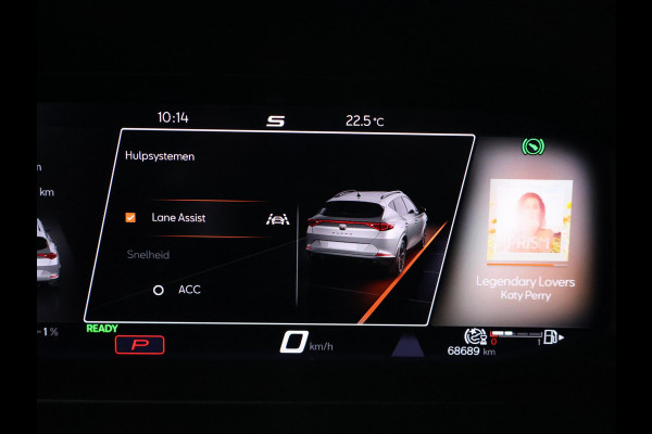CUPRA Formentor 1.4 e-Hybrid 245 PK + SPORTUITLAAT | 19 INCH SFEERVERL. | CAMERA | STOELVERW. | STUURVERW. | VIRTUAL