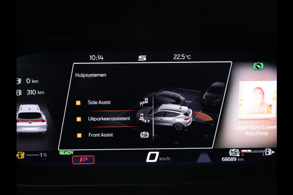 CUPRA Formentor 1.4 e-Hybrid 245 PK + SPORTUITLAAT | 19 INCH SFEERVERL. | CAMERA | STOELVERW. | STUURVERW. | VIRTUAL