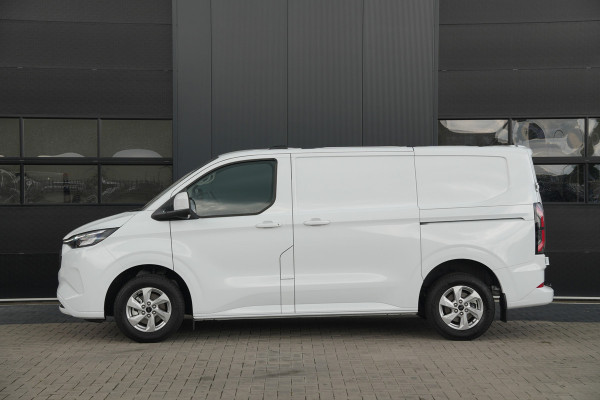Ford E-Transit Custom 320 L1H1 Limited 71 kWh 218pk - 2x Schuifdeur - Trekhaak - Camera - Carplay - Rijklaar