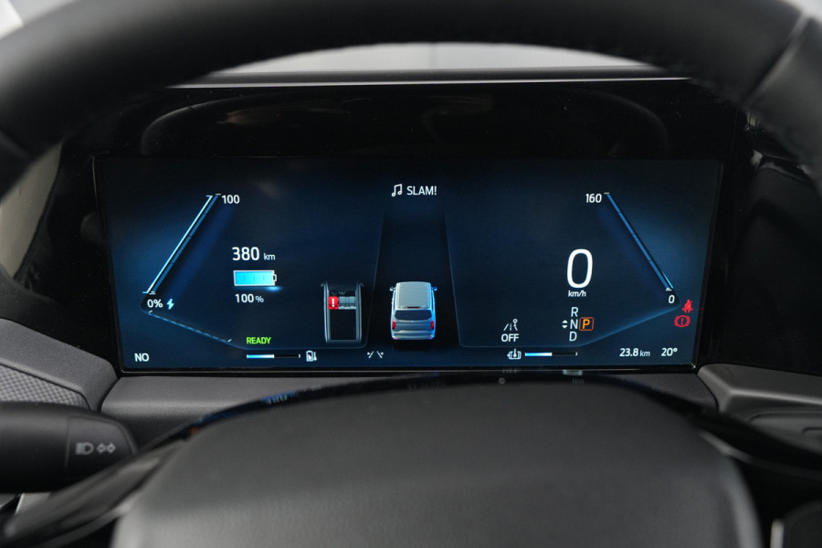 Ford E-Transit Custom 320 L1H1 Limited 71 kWh 218pk - 2x Schuifdeur - Trekhaak - Camera - Carplay - Rijklaar
