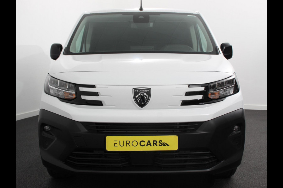 Peugeot Partner 1.5 BlueHDi 130 EAT8 S&S L2 Automaat Navigatie Apple Carplay / Android Auto DAB trekhaak Cruise Control Airco Houten bekleding laadruimte