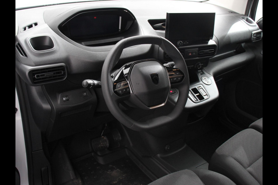 Peugeot Partner 1.5 BlueHDi 130 EAT8 S&S L2 Automaat Navigatie Apple Carplay / Android Auto DAB trekhaak Cruise Control Airco Houten bekleding laadruimte
