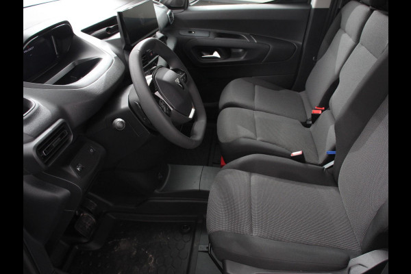 Peugeot Partner 1.5 BlueHDi 130 EAT8 S&S L2 Automaat Navigatie Apple Carplay / Android Auto DAB trekhaak Cruise Control Airco Houten bekleding laadruimte