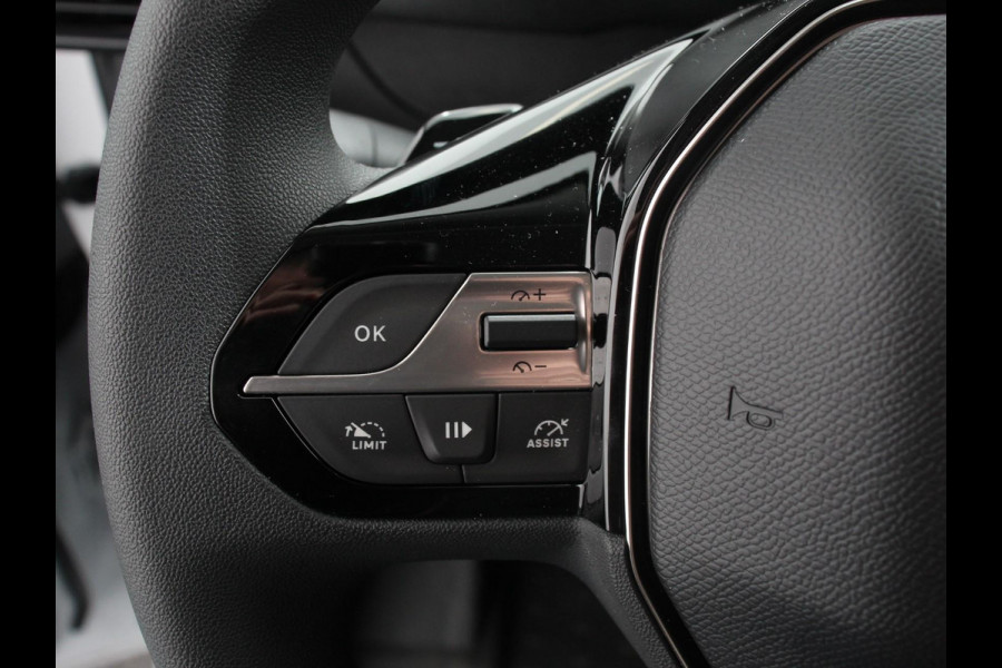Peugeot Partner 1.5 BlueHDi 130 EAT8 S&S L2 Automaat Navigatie Apple Carplay / Android Auto DAB trekhaak Cruise Control Airco Houten bekleding laadruimte