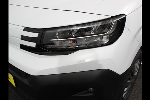 Peugeot Partner 1.5 BlueHDi 130 EAT8 S&S L2 Automaat Navigatie Apple Carplay / Android Auto DAB trekhaak Cruise Control Airco Houten bekleding laadruimte
