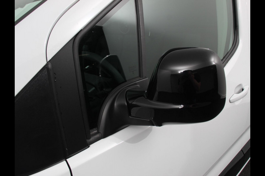 Peugeot Partner 1.5 BlueHDi 130 EAT8 S&S L2 Automaat Navigatie Apple Carplay / Android Auto DAB trekhaak Cruise Control Airco Houten bekleding laadruimte