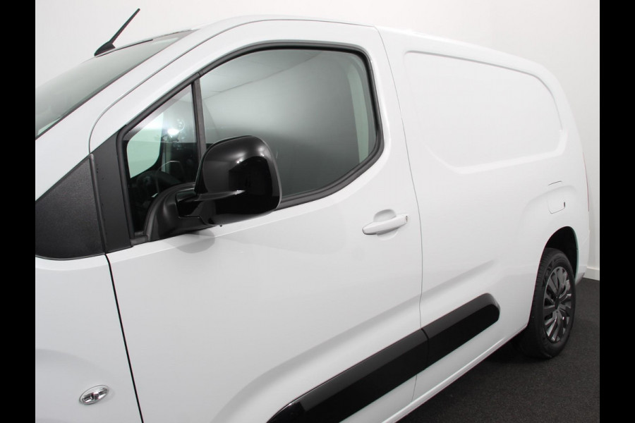 Peugeot Partner 1.5 BlueHDi 130 EAT8 S&S L2 Automaat Navigatie Apple Carplay / Android Auto DAB trekhaak Cruise Control Airco Houten bekleding laadruimte