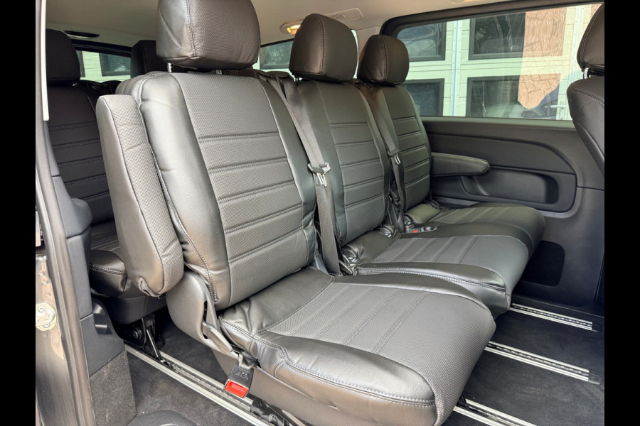 Mercedes-Benz Eqv 300 90 kWh SoH 97,6 % L3 Extra Lang 8 Persoons