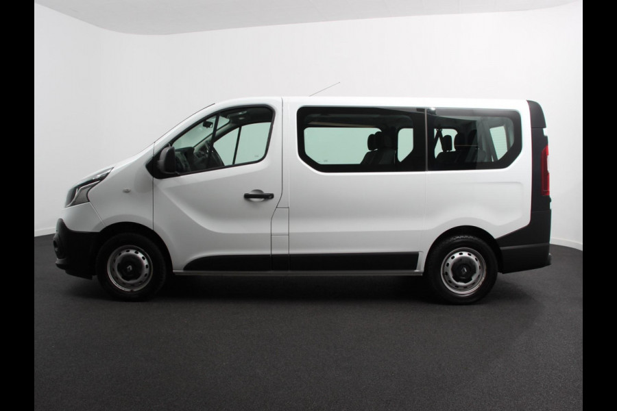 Renault Trafic Passenger 1.6 dCi Zen Energy 9persoons PERSONENBUS Prijs incl. btw/bpm Airco Trekhaak Radio Elektrische pakket