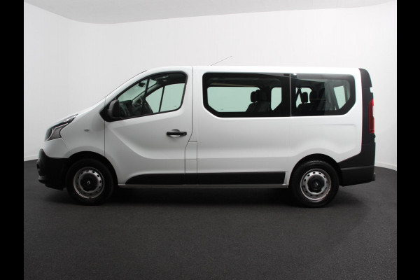Renault Trafic Passenger 1.6 dCi Zen Energy 9persoons PERSONENBUS Prijs incl. btw/bpm Airco Trekhaak Radio Elektrische pakket