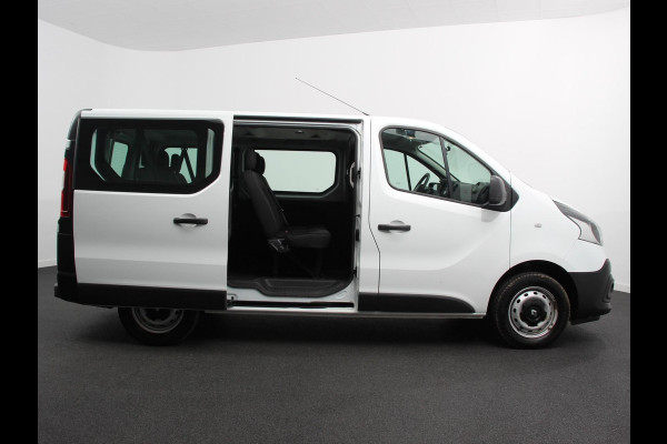 Renault Trafic Passenger 1.6 dCi Zen Energy 9persoons PERSONENBUS Prijs incl. btw/bpm Airco Trekhaak Radio Elektrische pakket