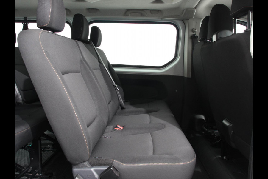 Renault Trafic Passenger 1.6 dCi Zen Energy 9persoons PERSONENBUS Prijs incl. btw/bpm Airco Trekhaak Radio Elektrische pakket