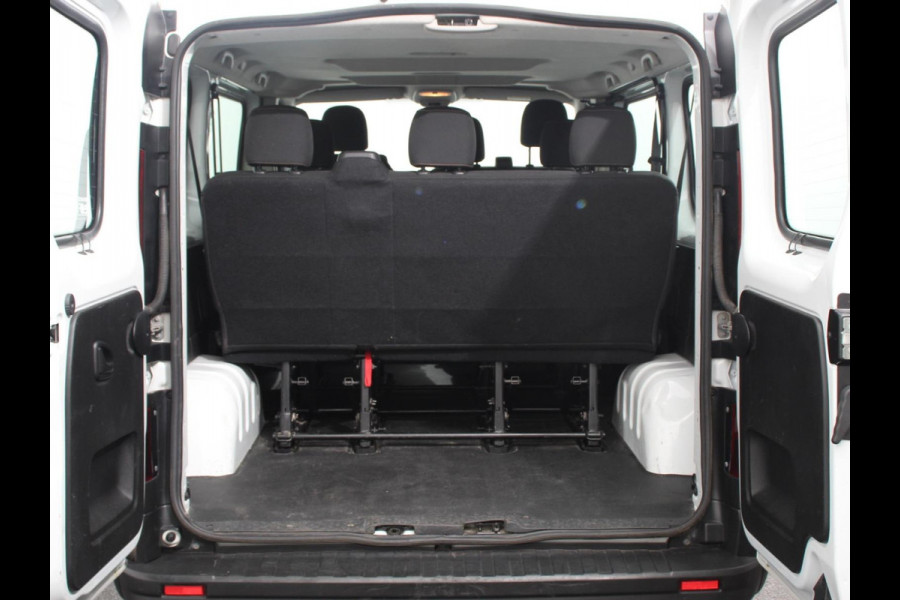 Renault Trafic Passenger 1.6 dCi Zen Energy 9persoons PERSONENBUS Prijs incl. btw/bpm Airco Trekhaak Radio Elektrische pakket
