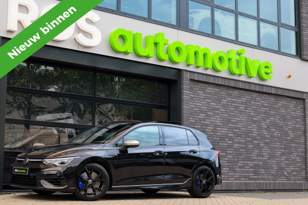 Volkswagen Golf 2.0 TSI R 4Motion | PANO | AKRAPOVIC | DODE HOEK | STUURVERW | IQ-LIGHT |