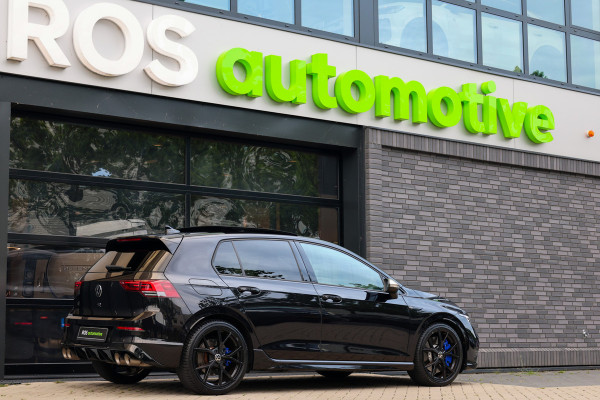 Volkswagen Golf 2.0 TSI R 4Motion | PANO | AKRAPOVIC | DODE HOEK | STUURVERW | IQ-LIGHT |