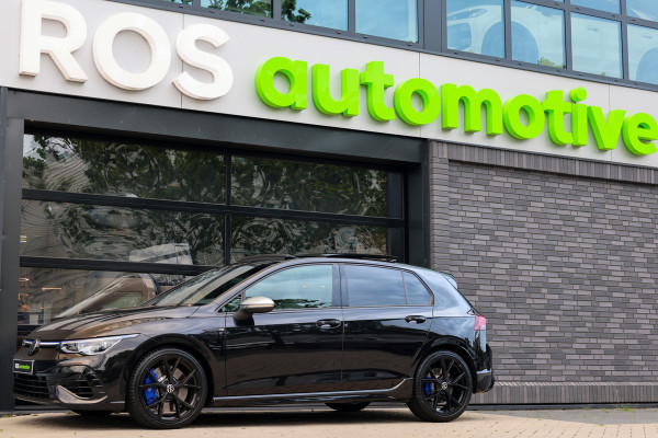 Volkswagen Golf 2.0 TSI R 4Motion | PANO | AKRAPOVIC | DODE HOEK | STUURVERW | IQ-LIGHT |