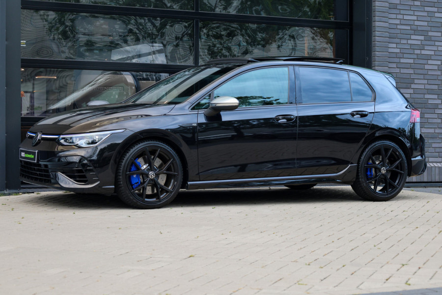 Volkswagen Golf 2.0 TSI R 4Motion | PANO | AKRAPOVIC | DODE HOEK | STUURVERW | IQ-LIGHT |
