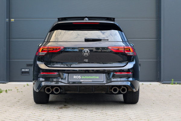 Volkswagen Golf 2.0 TSI R 4Motion | PANO | AKRAPOVIC | DODE HOEK | STUURVERW | IQ-LIGHT |