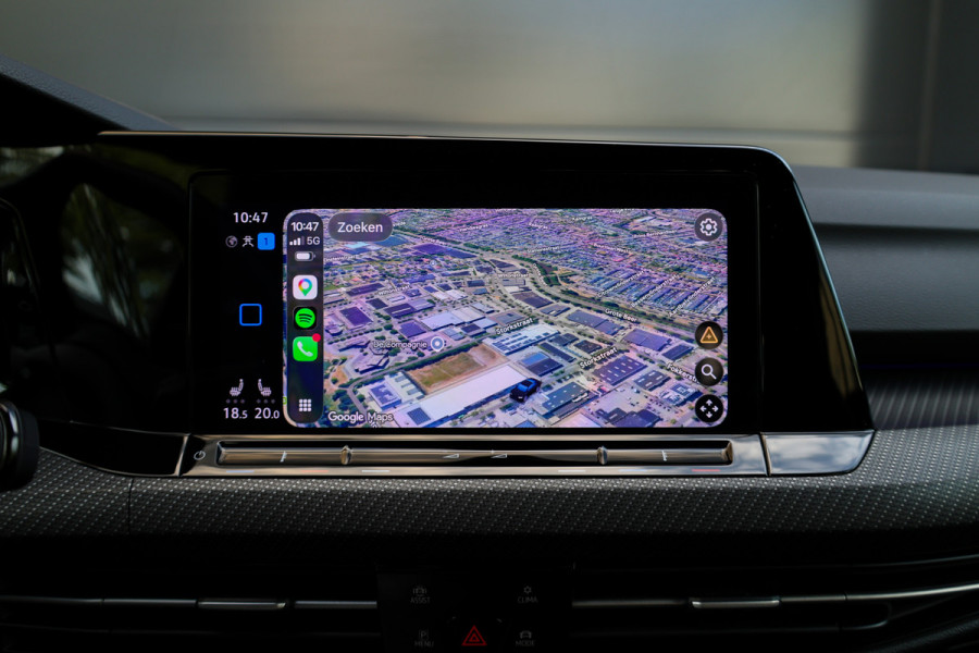 Volkswagen Golf 2.0 TSI R 4Motion | PANO | AKRAPOVIC | DODE HOEK | STUURVERW | IQ-LIGHT |