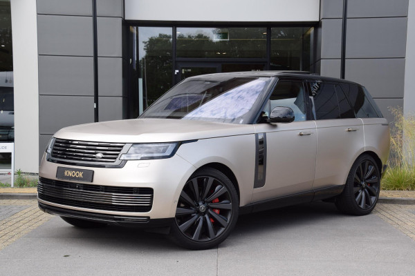 Land Rover Range Rover 4.4 P530 SV