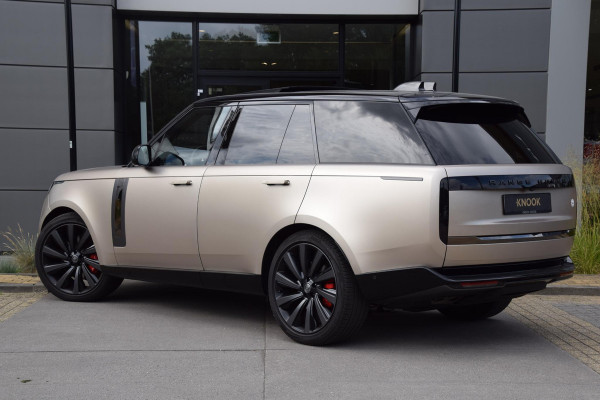 Land Rover Range Rover 4.4 P530 SV