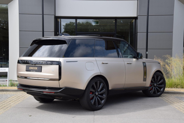 Land Rover Range Rover 4.4 P530 SV