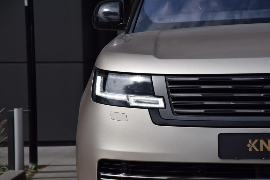 Land Rover Range Rover 4.4 P530 SV