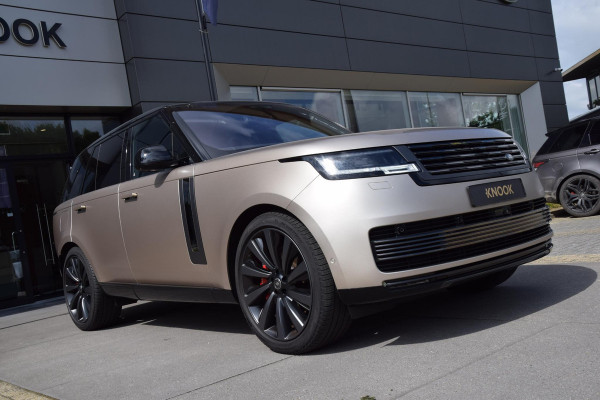 Land Rover Range Rover 4.4 P530 SV