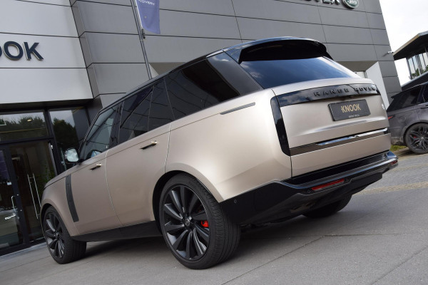 Land Rover Range Rover 4.4 P530 SV