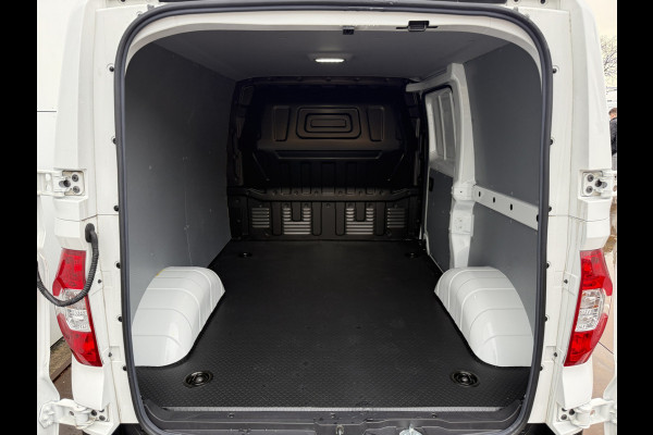 Maxus EDELIVER 3 50 kWh 122PK Nieuw! L1 SWB Elektrisch 50kWh 227km WLTP Carplay Touchscreen scherm Camera Parkeersensoren