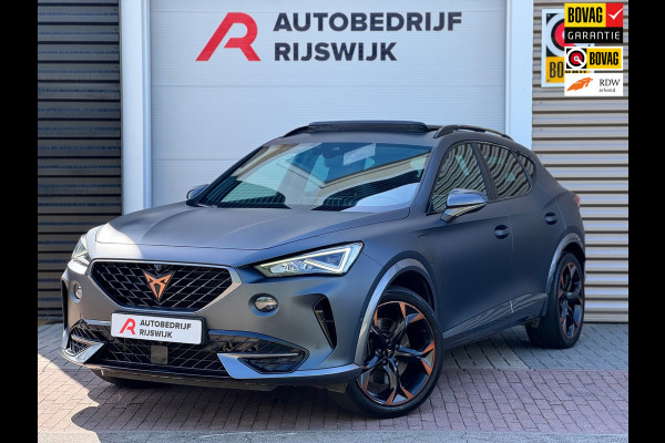 CUPRA Formentor 1.4 e-Hybrid VZ Copper Edition 360/Memory/Pano