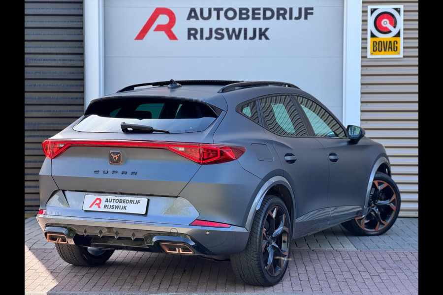 CUPRA Formentor 1.4 e-Hybrid VZ Copper Edition 360/Memory/Pano