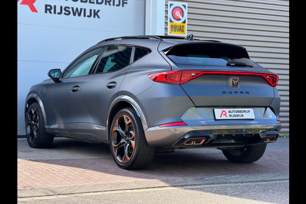 CUPRA Formentor 1.4 e-Hybrid VZ Copper Edition 360/Memory/Pano