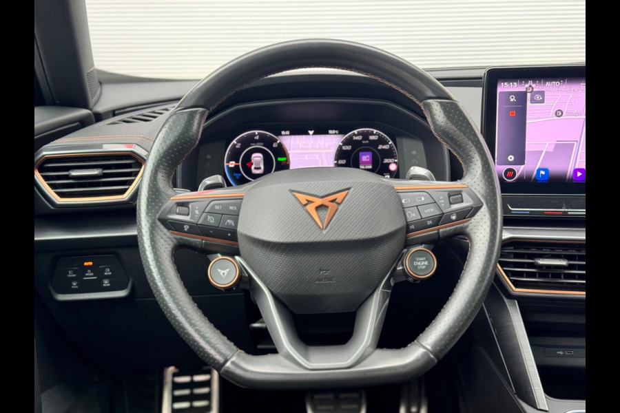 CUPRA Formentor 1.4 e-Hybrid VZ Copper Edition 360/Memory/Pano
