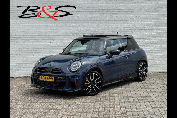 MINI Mini 2.0 JCW John Cooper Works XL 231pk Adaptive cruise Climate Cruise Pano 360 camera Carplay Stoel-/stuurverwarming