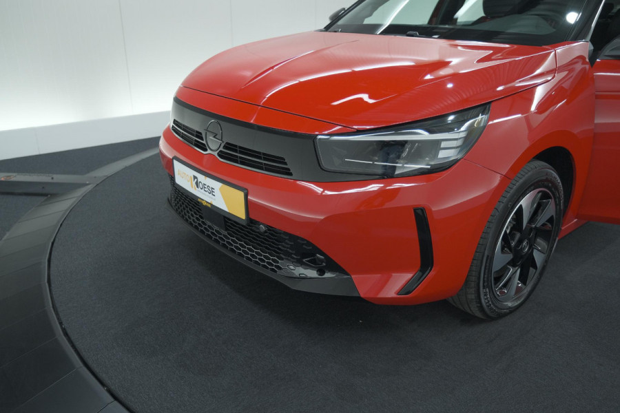 Opel Corsa Electric Yes 50 kWh | 11 KW Lader | SOH 99,3% | Apple Carplay | Parkeersensoren